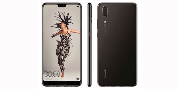 Huawei P20 Pro kommt mit Triple-Kamera