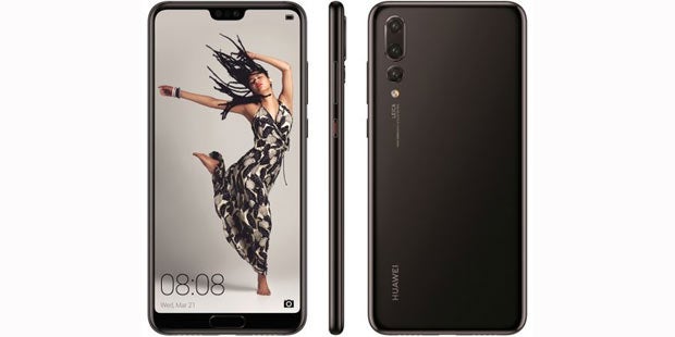 Huawei P20 Pro kommt mit Triple-Kamera