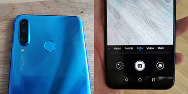 Huawei P30 lite im großen Test