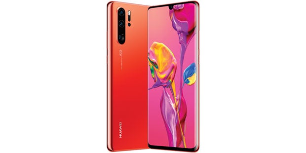 Neue Version des P30 (Pro) startet