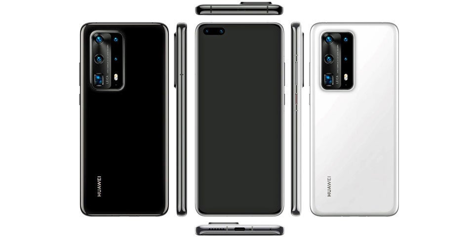 Huawei P40 Pro kommt mit 7 Kameras