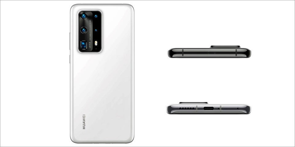 Huawei P40 Pro kommt mit 7 Kameras