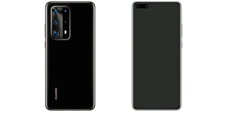 Huawei P40 Pro kommt mit 7 Kameras
