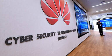 Huawei-Zentrum für Cybersicherheit