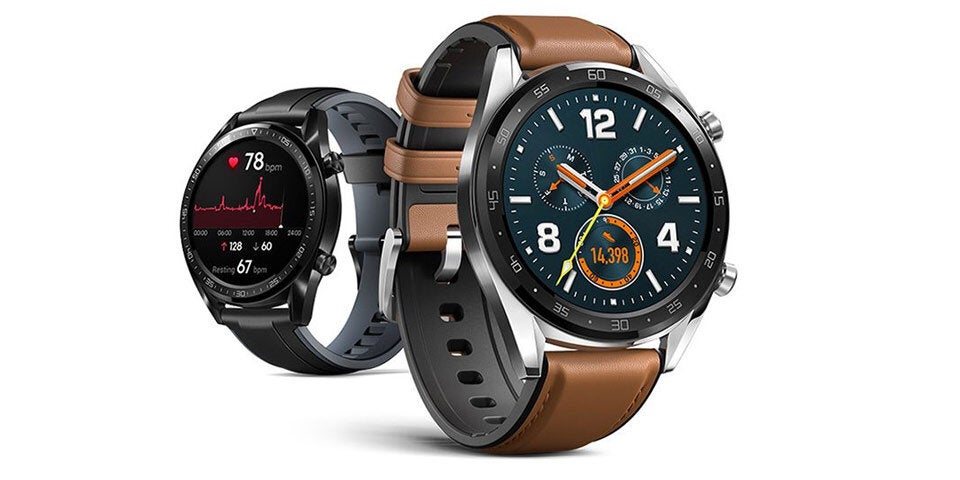 Neue Huawei Watch GT im Test