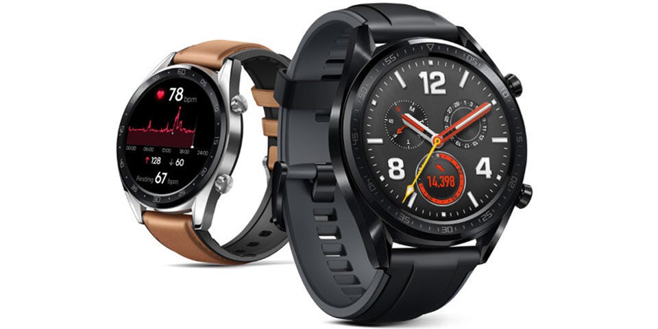 Huawei Watch GT verspricht Akku-Revolution