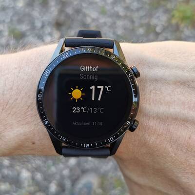 Huawei Watch GT2
