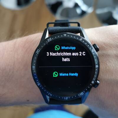 Huawei Watch GT2