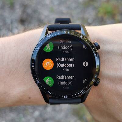 Huawei Watch GT2