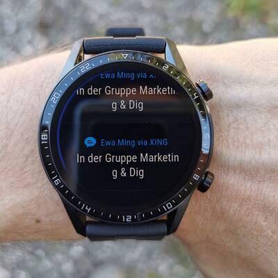 Huawei Watch GT2