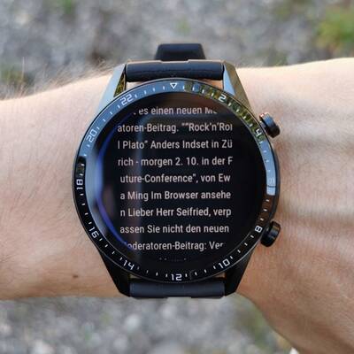Huawei Watch GT2