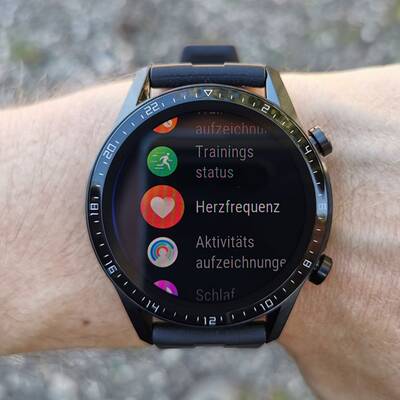 Huawei Watch GT2