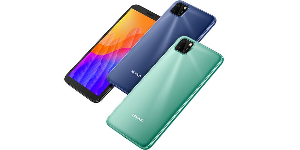 Huawei bringt zwei neue Einstiegs-Smartphones