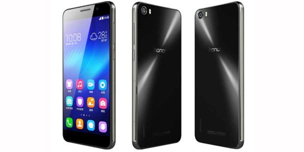 Video: Kugelsicheres Smartphone startet