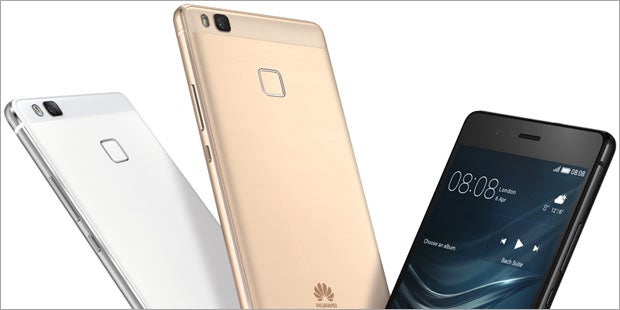 Huawei bringt P9 Lite zum Kampfpreis