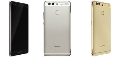 Huawei P9 greift das Galaxy S7 an