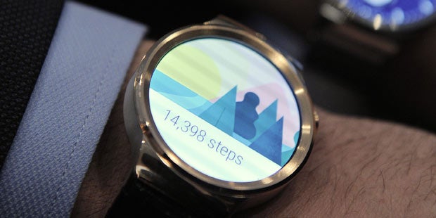 Huawei setzt auf edle Smartwatch