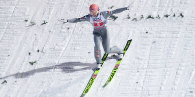 Huber besorgt &Ouml;SV-Teamsieg in Zakopane