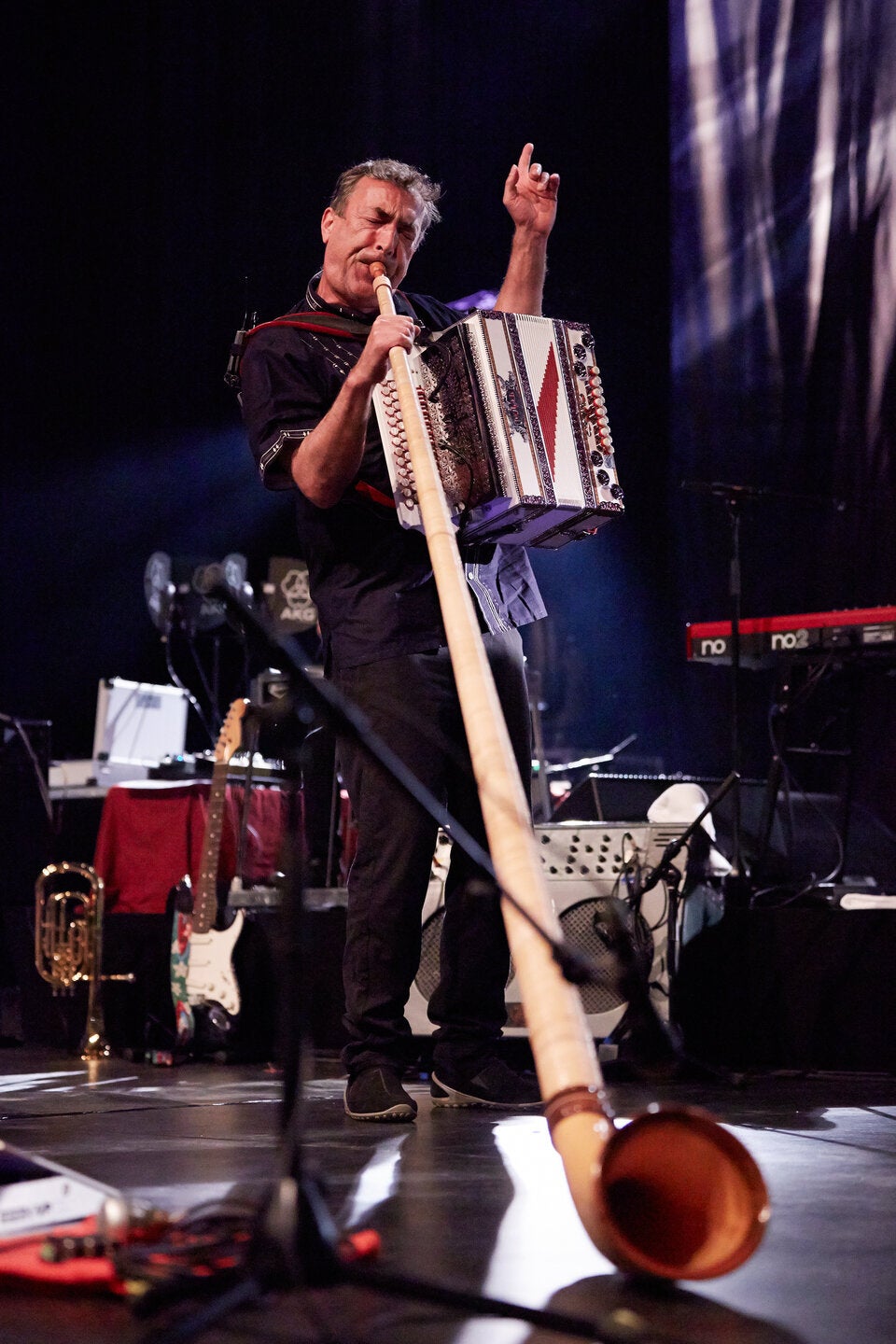 Konzert-Comeback für Hubert von Goisern – nach 3 Jahren Pause