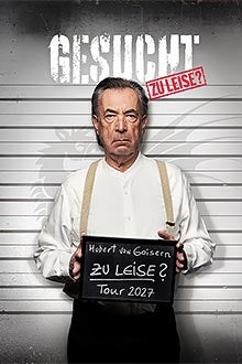 Konzert-Comeback für Hubert von Goisern – nach 3 Jahren Pause