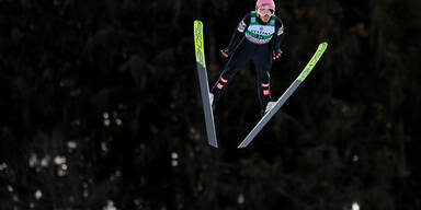 Granerud setzt unheimliche Siegesserie fort