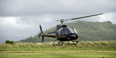 Hubschrauber-Einsatz am Nova Rock Festival: Frau verletzt