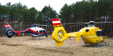 Zwei Polizisten angeschossen