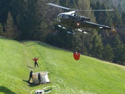 hubschrauber