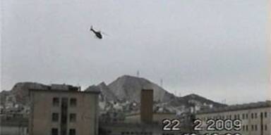 Häftling flüchtete per Hubschrauber aus Gefängnis