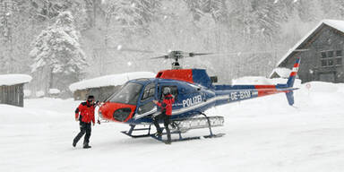 Drei Lawinentote, ein Opfer bei Räumung