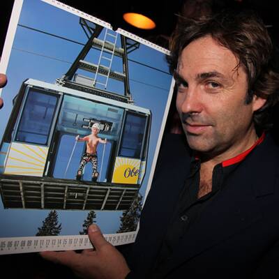 Kalender-Party mit Prinz Ernst-August