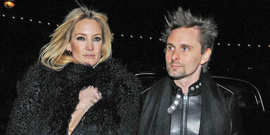Kate Hudson; Matthew Bellamy