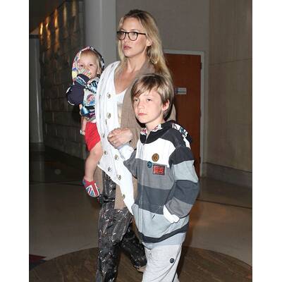 Muttertag: Wer ist die beste Starmama?