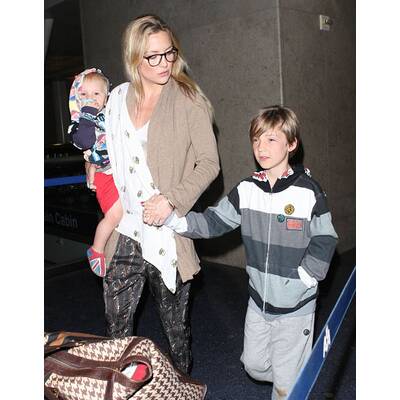 Gestraft fürs Leben: Welches Star-Kind hat den schlimmsten Namen?