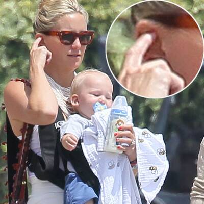 Kate Hudson: Vollblut-Mama