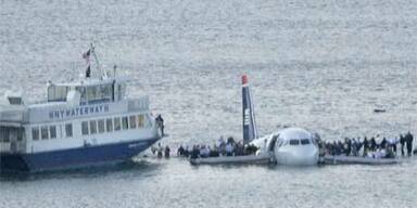 Ganz New York feiert nun Kapitän als Helden