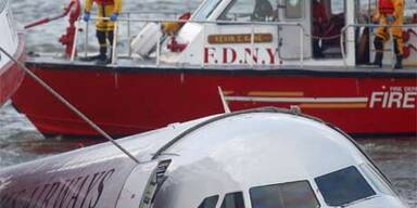 Ganz New York feiert nun Kapitän als Helden