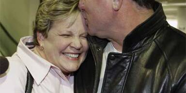 Ganz New York feiert nun Kapitän als Helden