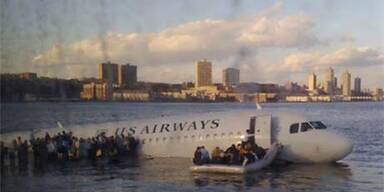 Ganz New York feiert nun Kapitän als Helden