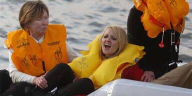 Ganz New York feiert nun Kapitän als Helden