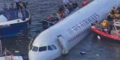 Ganz New York feiert nun Kapitän als Helden