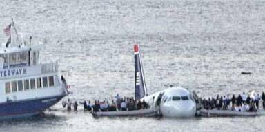 Ganz New York feiert nun Kapitän als Helden