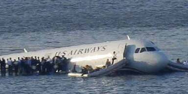 Ganz New York feiert nun Kapitän als Helden