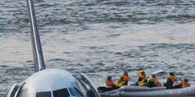 Ganz New York feiert nun Kapitän als Helden