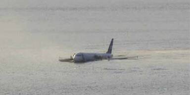 Ganz New York feiert nun Kapitän als Helden