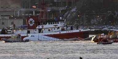 Ganz New York feiert nun Kapitän als Helden