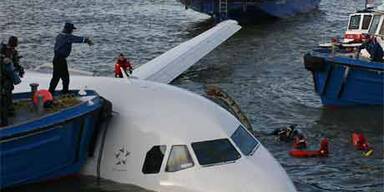 Ganz New York feiert nun Kapitän als Helden