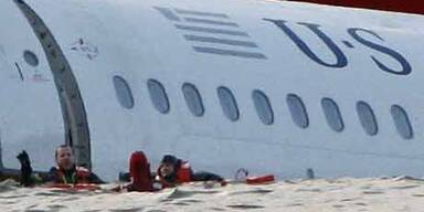 Ganz New York feiert nun Kapitän als Helden