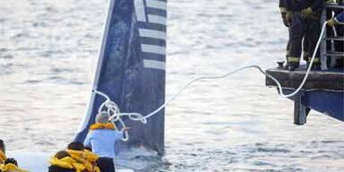 Ganz New York feiert nun Kapitän als Helden