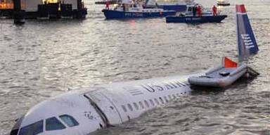 Ganz New York feiert nun Kapitän als Helden